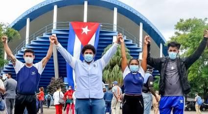 Imagen relacionada con la noticia :A las puertas del Congreso de la continuidad